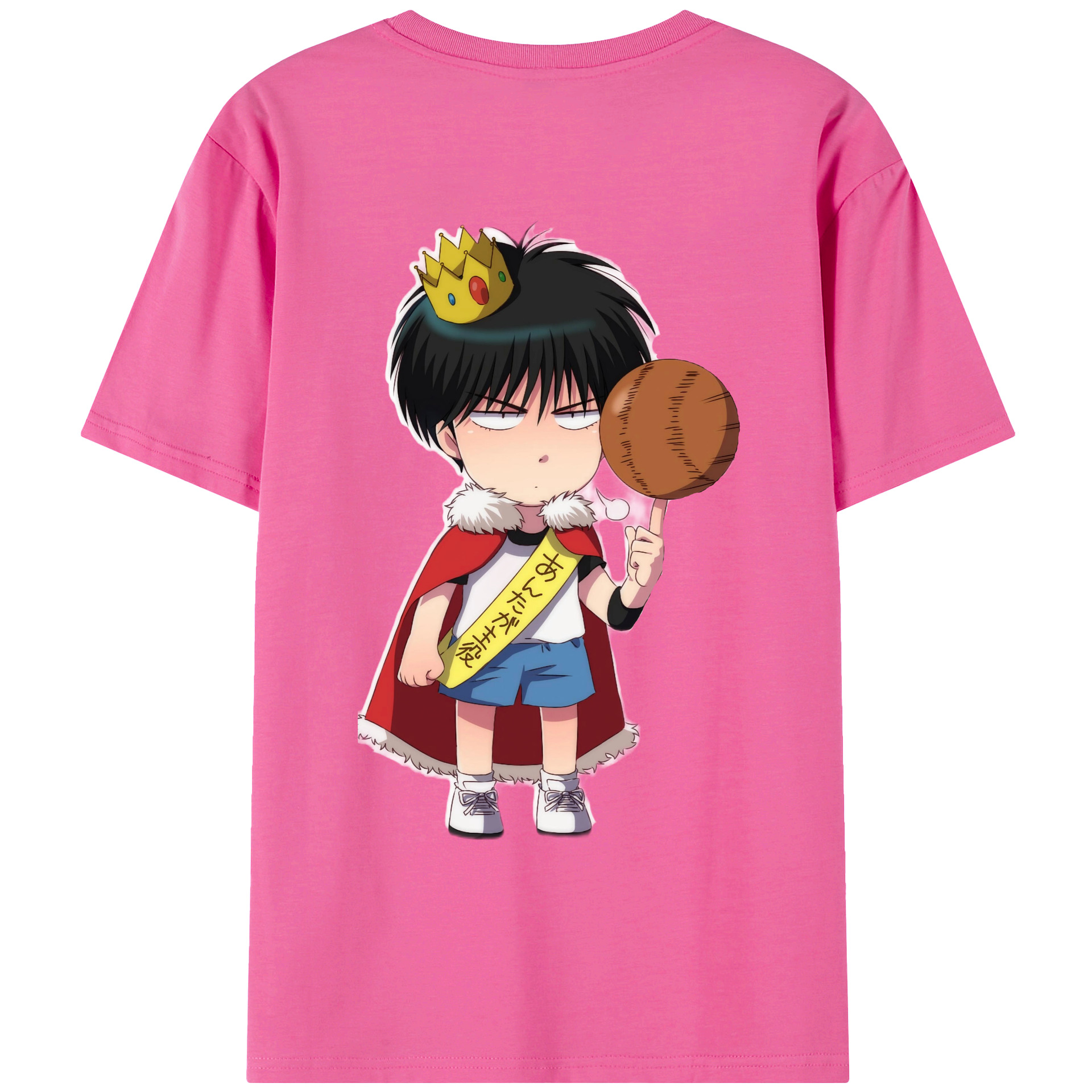 （画像用） SLAM DUNK／スラムダンク レディース半袖Tシャツ(バックプリント)